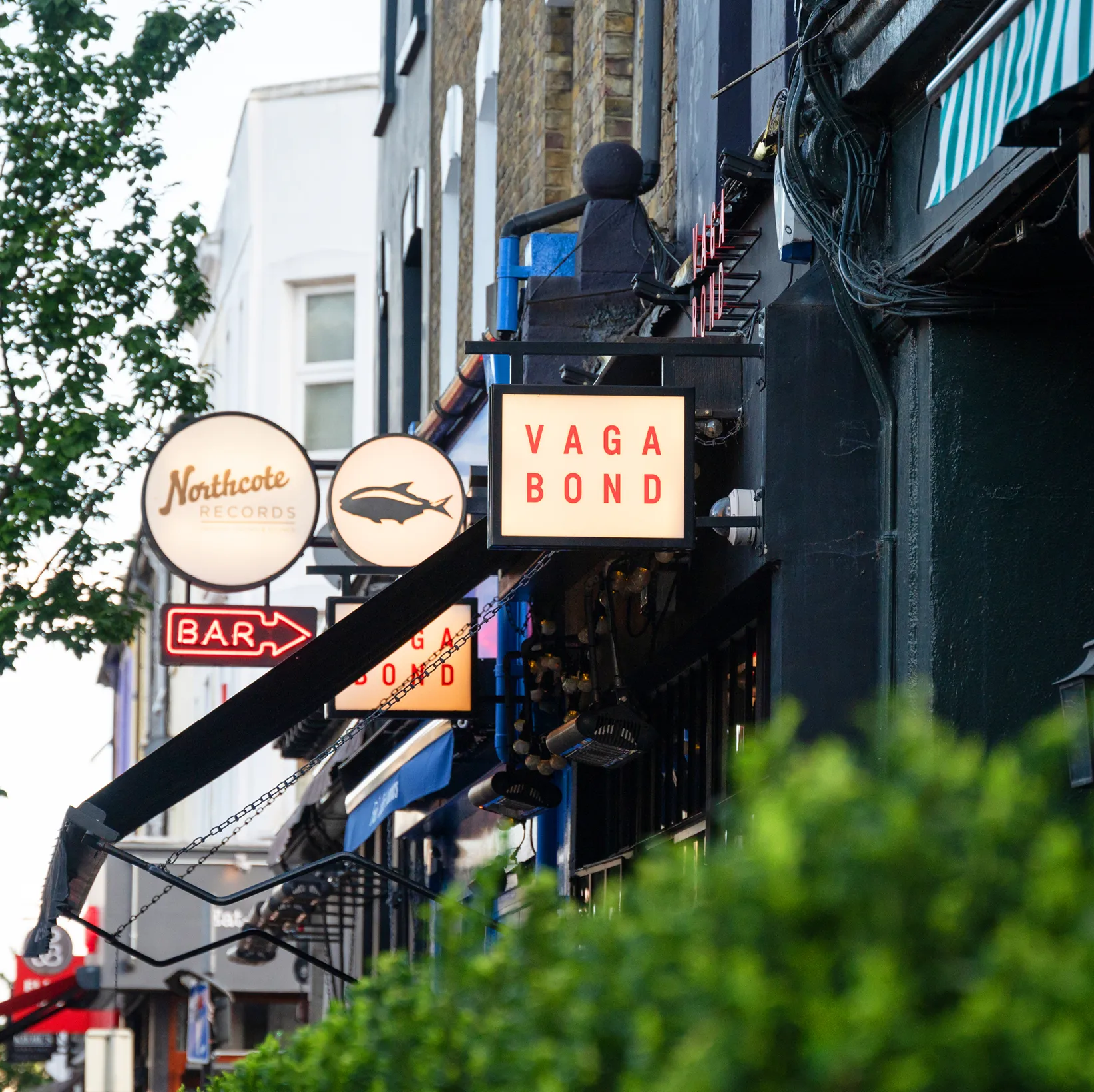 Northcote Road 2